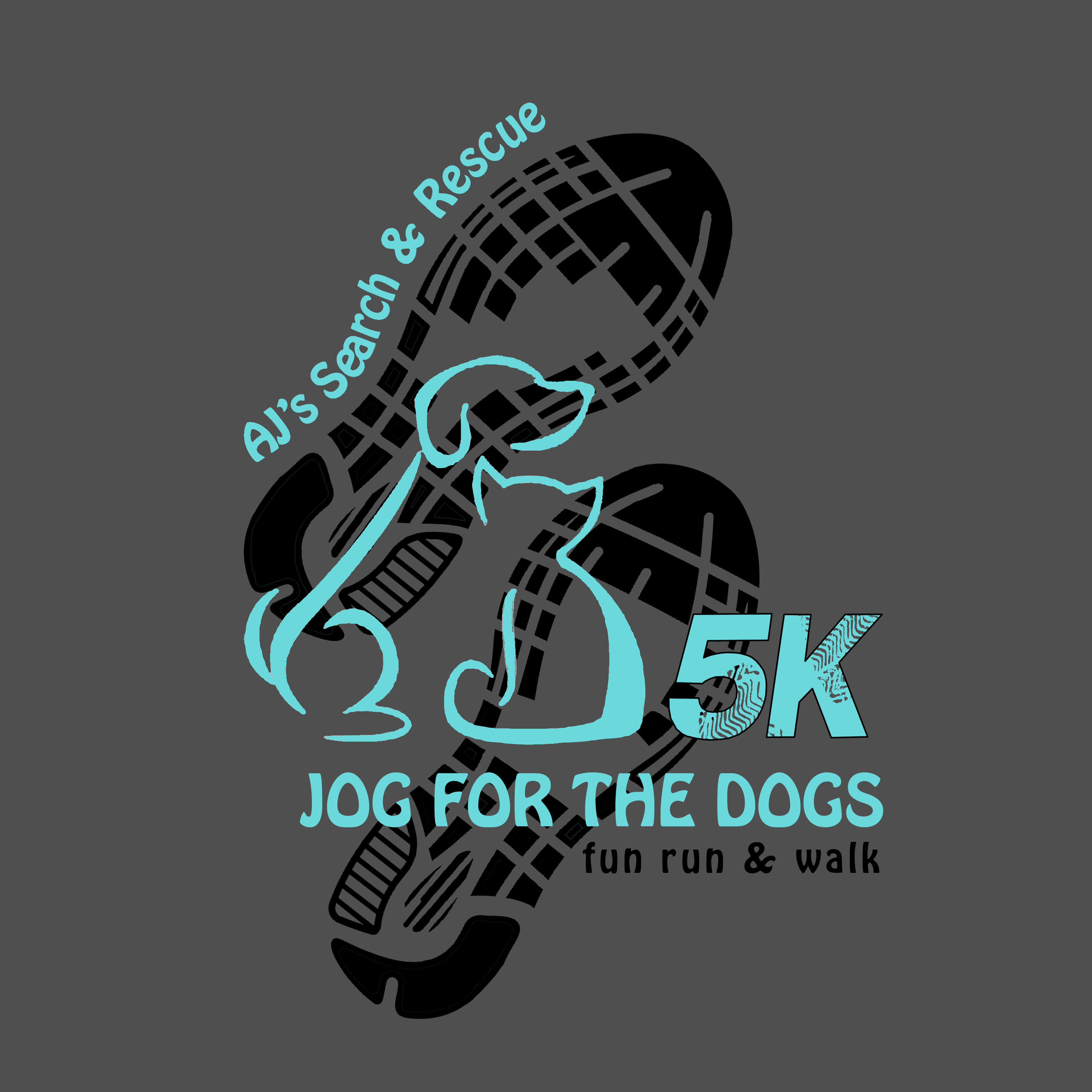 2nd Annual Jog for the Dogs 5k Fun Run & Walk