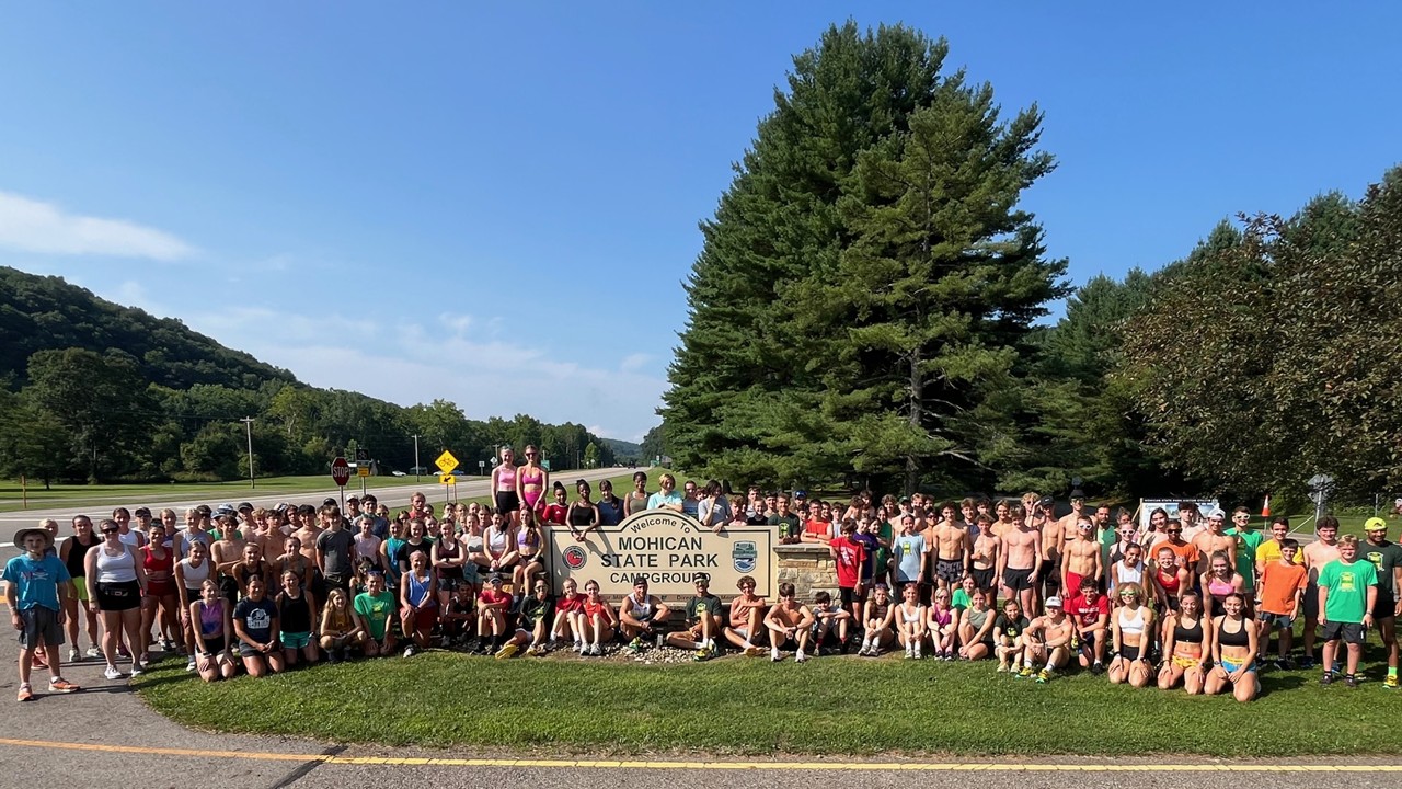 XC in the Hills -- 2026 High School Summer Running Camp
