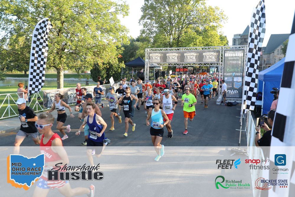 The 11th Annual Shawshank Hustle