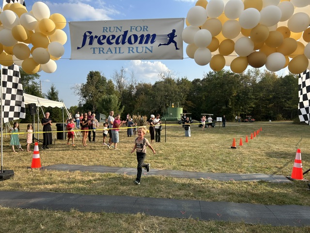 2026 - Run For Freedom/Freedom Hills Ministries  