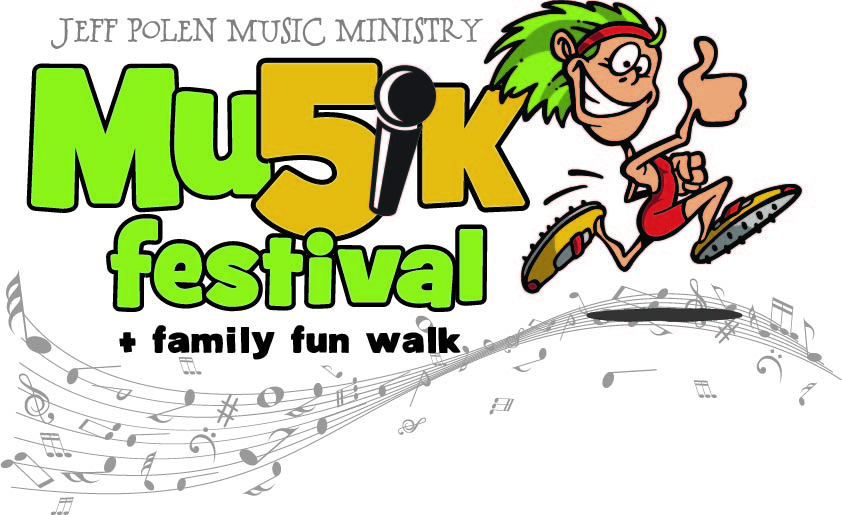 9th Annual JPM 5k & Musik Festival (+ Family Fun Walk)