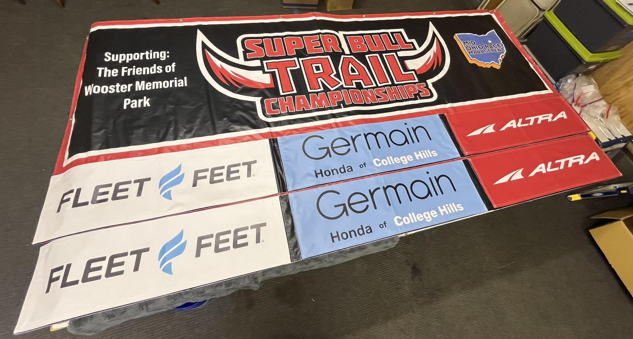 2025 Super Bull Trail Championships - 50k, 25k, 12.5k & 5k