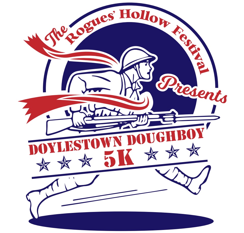 2022 Doylestown Doughboy 5K Run/Walk