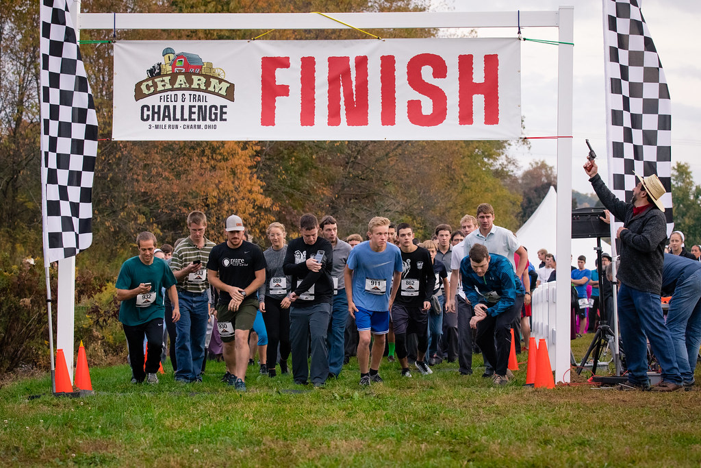 2021 Charm Field and Trail Challenge