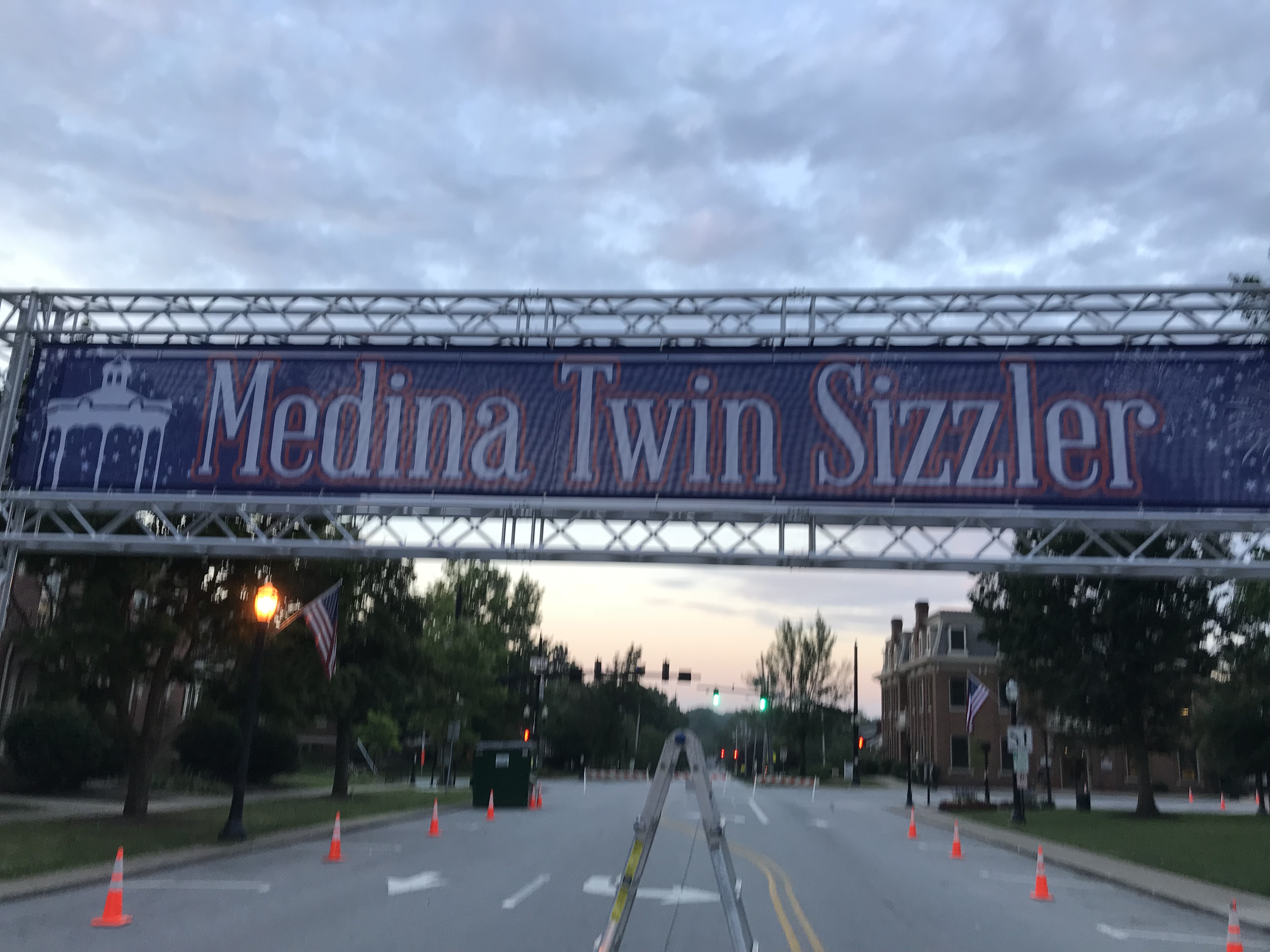 2024 Medina July 4th Twin Sizzler Races presented by Westfield