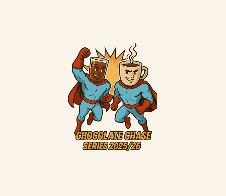  2025-2026 Chocolate Chase Sweet Series