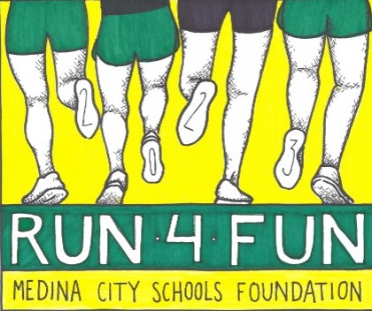 2023 Medina City Schools Run.4.Fun