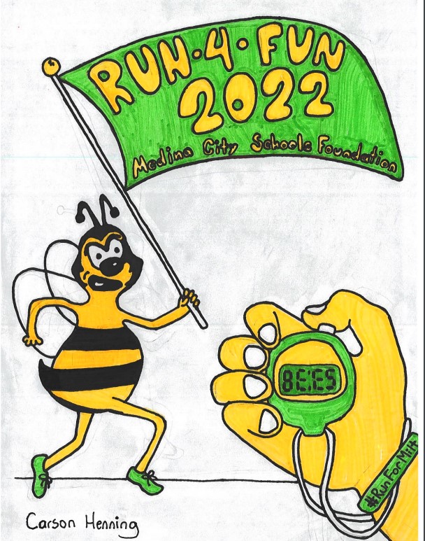 2022 Medina City Schools Run.4.Fun