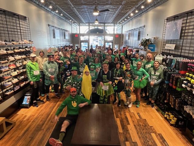 2026 Leprechaun Chase 5k - A Wooster Running Club Event