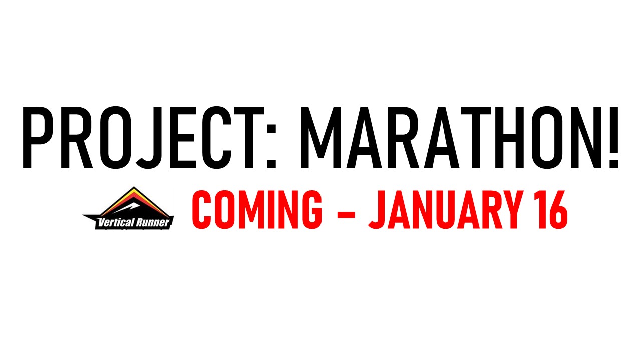The RETURN of Project: Marathon! -- Season 15, Spring 2023