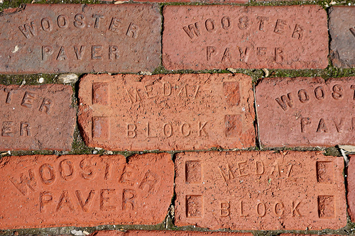 The 2021 Wooster Brick Run