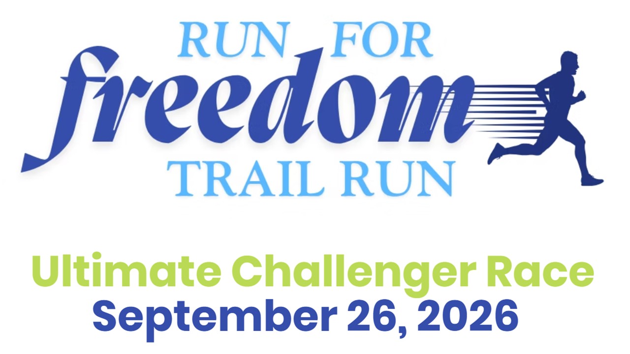 Run for Freedom - ULTIMATE Challenger Race