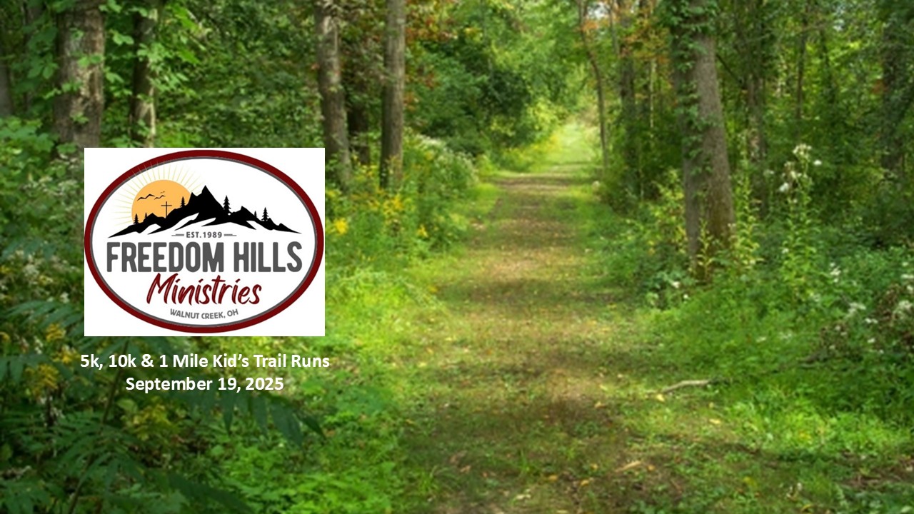Run For Freedom/Freedom Hills Ministries